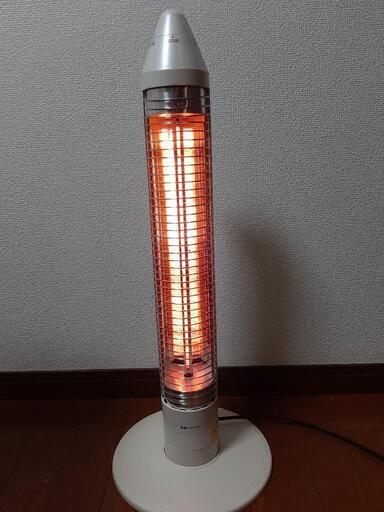 小泉電気ストーブサクラクレパスコラボ