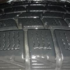(取引中)スタッドレスタイヤの画像