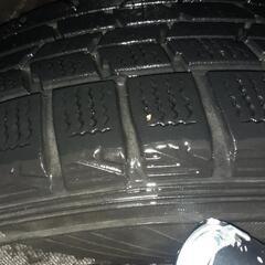 (取引中)スタッドレスタイヤの画像