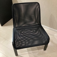 イケア　ノールミラ　イージーチェア
