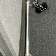 水中蛍光灯　120cm以上の水槽用