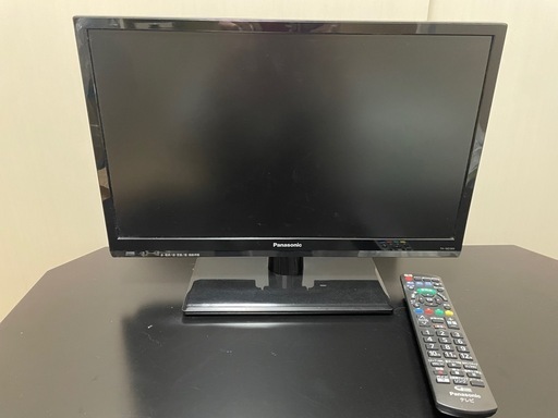 パナソニック　テレビ　19インチ