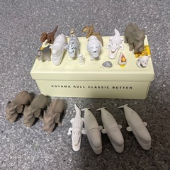 シャクレレプラネットフィギュアの画像