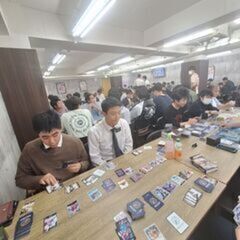 ワンピースカードゲームをやりましょう o/ - 呉市