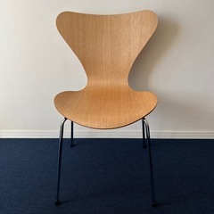 ◾️未使用◾️正規品◾️FRITZ HANSEN セブンチェア オーク