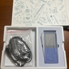 ミュージックプレーヤー
