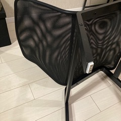 イケア　ノールミラ　イージーチェア
の画像