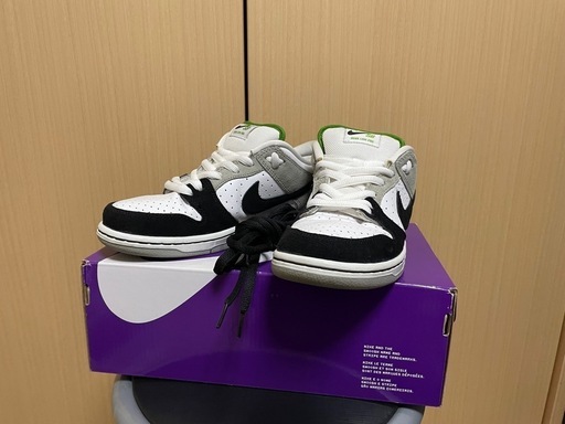Nike SB Dunk Low Chlorophyll ナイキ ダンク　26cm