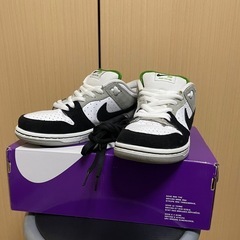 Nike SB Dunk Low Chlorophyll ナイキ...