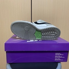 Nike SB Dunk Low Chlorophyll ナイキ ダンク　26cmの画像