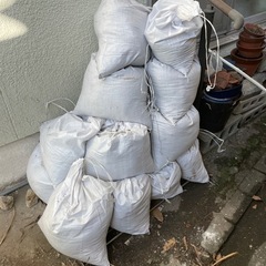 園芸　ガーデニング用の土の画像