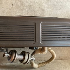 SUNPOT サンポットFF式石油暖房機FFR-703RX Q ストーブの画像