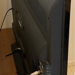 テレビ AQUOS 40型の画像