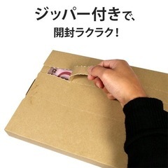 【新品未使用】ゆうパケット最大サイズ 梱包資材 10枚 ※クリックポストにも使用可の画像