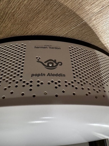 popIn Aladdin2 プロジェクター 本体　ドット抜け無し