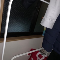 ＩＫＥＡ　ハンガーラック2個
