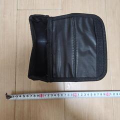 自転車ポーチ　バッグ　カバンの画像