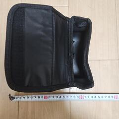 自転車ポーチ　バッグ　カバンの画像