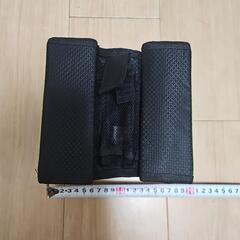 自転車ポーチ　バッグ　カバンの画像