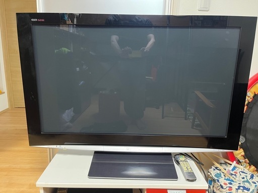 パナソニック　ヴィエラ46型