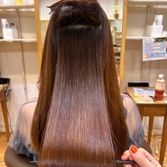 27,500円▶︎5,000円✨　酸性ストレート🫧