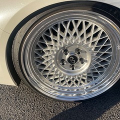 ENKEI ネオクラシック 20インチ
