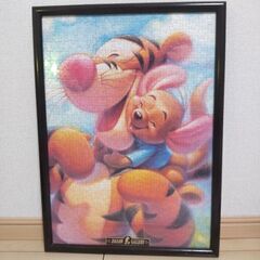 完成品ジグゾーパズル ディズニーくまのプーさん【ベストフレンド ...