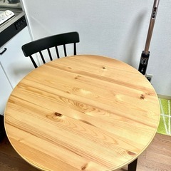 ダイニングセット売ります！価格ご相談ください！