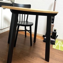 ダイニングセット売ります！価格ご相談ください！の画像