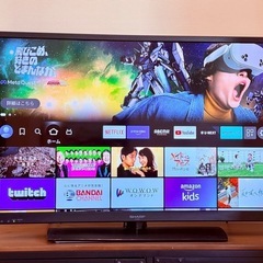 テレビ AQUOS 40型