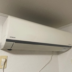 エアコン　
