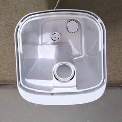 🍎アイリスオーヤマ 加湿器 UHK-500-Wの画像