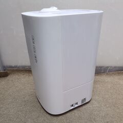 🍎アイリスオーヤマ 加湿器 UHK-500-Wの画像