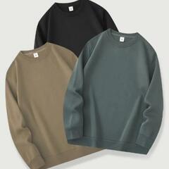 新品トレーナー3枚セットの画像