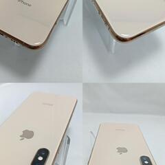 動作確認済！　iPhoneXs　A2098　64GB　本体　ゴールド 　SIMフリー　246368853の画像