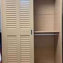 【受付終了】引き戸クローゼットの画像