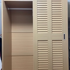 【受付終了】引き戸クローゼットの画像