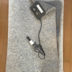 YAMAZEN 電気カーペット  ホットカーペット