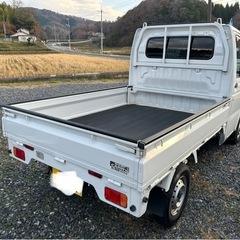 車検2年付きSUZUKIキャリー 4WDの画像
