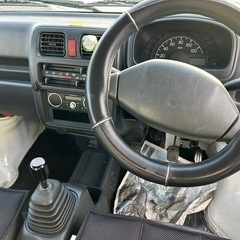 車検2年付きSUZUKIキャリー 4WDの画像