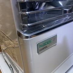  FFヒーター  カベック KSH-4811KLの画像