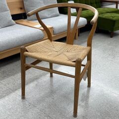 Carl Hansen&Son (カールハンセンアンドサン) Yチェア CH24 ビーチ材・ソープ仕上げ