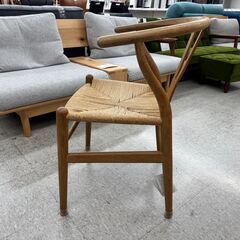 Carl Hansen&Son (カールハンセンアンドサン) Yチェア CH24 ビーチ材・ソープ仕上げの画像