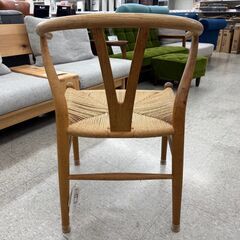 Carl Hansen&Son (カールハンセンアンドサン) Yチェア CH24 ビーチ材・ソープ仕上げの画像