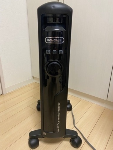 空調家電 オイルレスヒーター