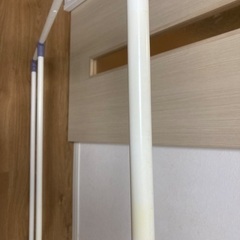 布団干しの画像
