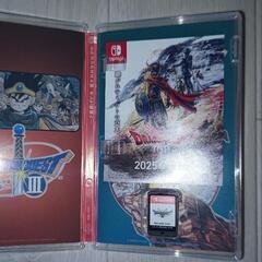 12月11日限定ドラクエ3　Switchソフトの画像