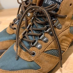 スポルティング トレッキング シューズ 登山靴の画像