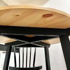 ダイニングセット　お譲りします🎄の画像