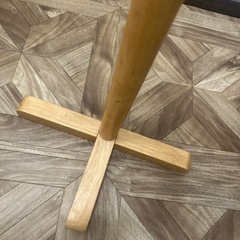 子供用ポールハンガーの画像